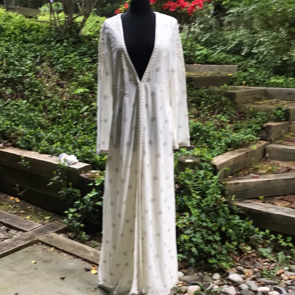 Ramy Brook Alister Duster - Picture 6 of 13